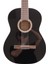Ma1-Bk Siyah Klasik Gitar 4