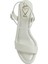 Miss Jane Beyaz Kadın Deri Sandalet 4