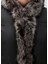 Siyah Puffer Mont 5