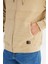 Regular Fit Normal Kesim Kapüşonlu Cepli Içi Polarlı Sweatshirt 4
