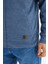 Regular Fit Normal Kesim Cepli Içi Polarlı Kapüşonlu Fermuarlı Sweatshirt 5