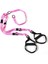 Suspension Trainer Pembe Egzersiz Seti 2