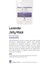 Lavıen Toz Maske Lavender Lavanta 1 kg 1