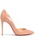 Iriza Nude Deri Stiletto 1