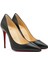Kate Siyah Deri Stiletto 2