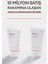 Missha Aydınlatıcı ve Nemlendirici Güneş Kremi All Around Safe Block Essence Sun Ex Spf 45 / Pa+++ 50ML 3