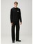 Gros Grain Siyah Logo Patchli Sweatshirt 2