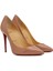 Kate Nude Deri Stiletto 2