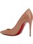 Kate Nude Deri Stiletto 3