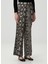 Charli Yılan Desenli Pantolon 3