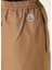 Taffeta Bej Mini Etek 4