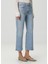 Harper Crop Mavi Jean Pantolon 3