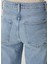 Harper Crop Mavi Jean Pantolon 5