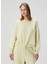 Atubay Sarı Sweatshirt 1