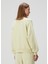 Atubay Sarı Sweatshirt 4