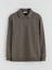 Yeni Sezon Polo Yaka Erkek Sweatshirt 5