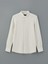 Yeni Sezon Slim Fit Uzun Kollu Çizgili Erkek Gömlek 5