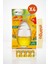 4 Adet Mango Ortam Kokusu | Dekoratif Küre Oda Kokusu 100 ml X 6 Adet 1