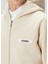 Gros Grain Kırık Beyaz Kapüşonlu Sweatshirt 5