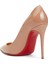 Nude Deri Stiletto 3