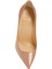 Nude Deri Stiletto 4