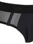 Fleur Siyah Tül Erkek Slip Külot 2