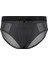 Fleur Siyah Tül Erkek Slip Külot 3