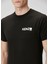 Boke Flower 2.0 Siyah Logo Baskılı T-Shirt 5