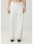 Beyaz Jean Pantolon 2