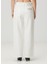 Beyaz Jean Pantolon 5