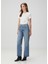 Low Slung Baggy Mavi Jean Pantolon 2
