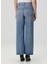 Low Slung Baggy Mavi Jean Pantolon 5