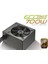 Eco 700W 85+ Bronze 54A Single Rail Aktif PFC Siyah ATX Güç Kaynağı (HPE-700BR-A12S) 2