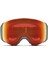 4d Mag Goggle Everyday Red Gri Kayak Gözlüğü 5