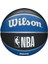 WTB1300XBORL Nba Team Tribute Orlando Magic No 7 Basketbol Topu 2