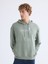 Yeni Sezon Uzun Kollu Snoopy Baskılı Erkek Hoodie 1