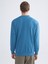 Yeni Sezon Bisiklet Yaka Baskılı Erkek Sweatshirt 4