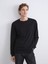 Yeni Sezon Bisiklet Yaka Uzun Kollu Erkek Sweatshirt 1