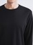 Yeni Sezon Bisiklet Yaka Uzun Kollu Erkek Sweatshirt 3