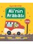 Ali’nin Arabası (Tak Çıkar Puzzle Kitabı) 1
