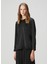 Leanne Siyah Bluz 1