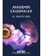 Akademik Çalışmalar 1