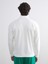 Yeni Sezon Dik Yaka Erkek Sweatshirt 4