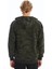 Yeni Sezon Kapüşonlu Uzun Kollu Erkek Fermuarlı Sweatshirt 4