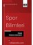 Spor Bilimleri Alanında Uluslararası Araştırmalar x 1