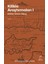 Kilikia Araştırmaları 1 1