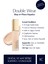 Göz Çevresi Bakımı & Kapatıcı Seti - Eye Lift+Sculpt Göz Kremi + Double Wear Kapatıcı Renk: 1C 6