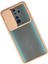 Bfs Xiaomi Redmi Note 8 Pro Kılıf Palm Buzlu Kamera Sürgülü Silikon - Pembe 2