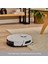 Alex Laser Power 1289H Otomatik Boşaltım Sistemli Yeni Nesil Moplu 5 KPA Robot Süpürge Beyaz 2