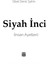 Siyah Inci (Insan Ayetleri) 1